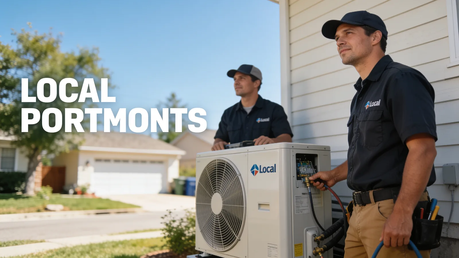 Heat Pump Installation in Damascus, OH near me